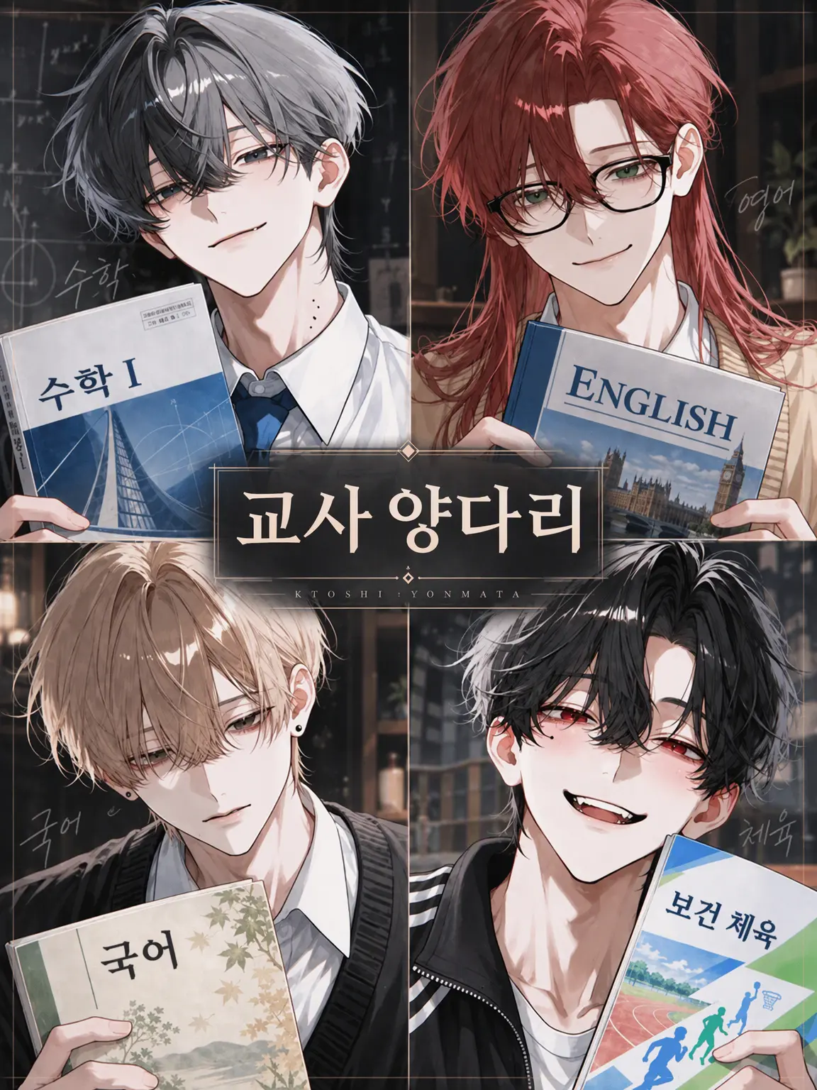 mume0711의 교사 양다리