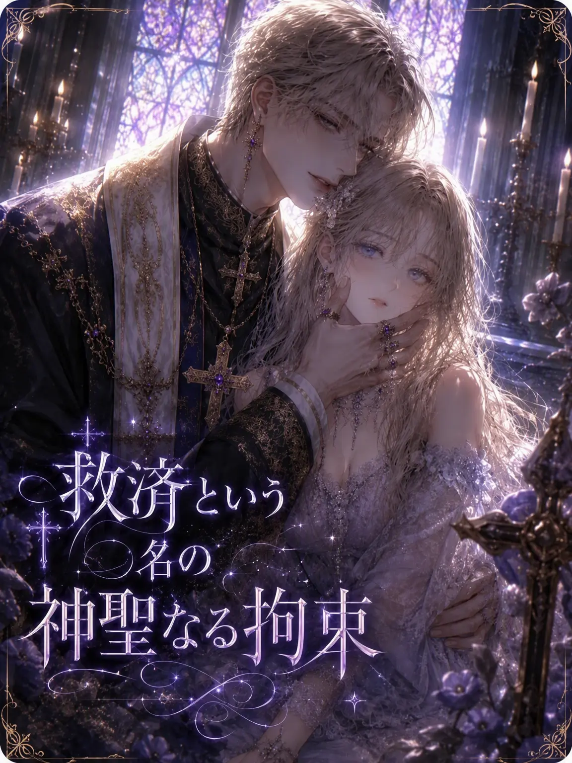 happy771009의 救済という名の神聖なる拘束