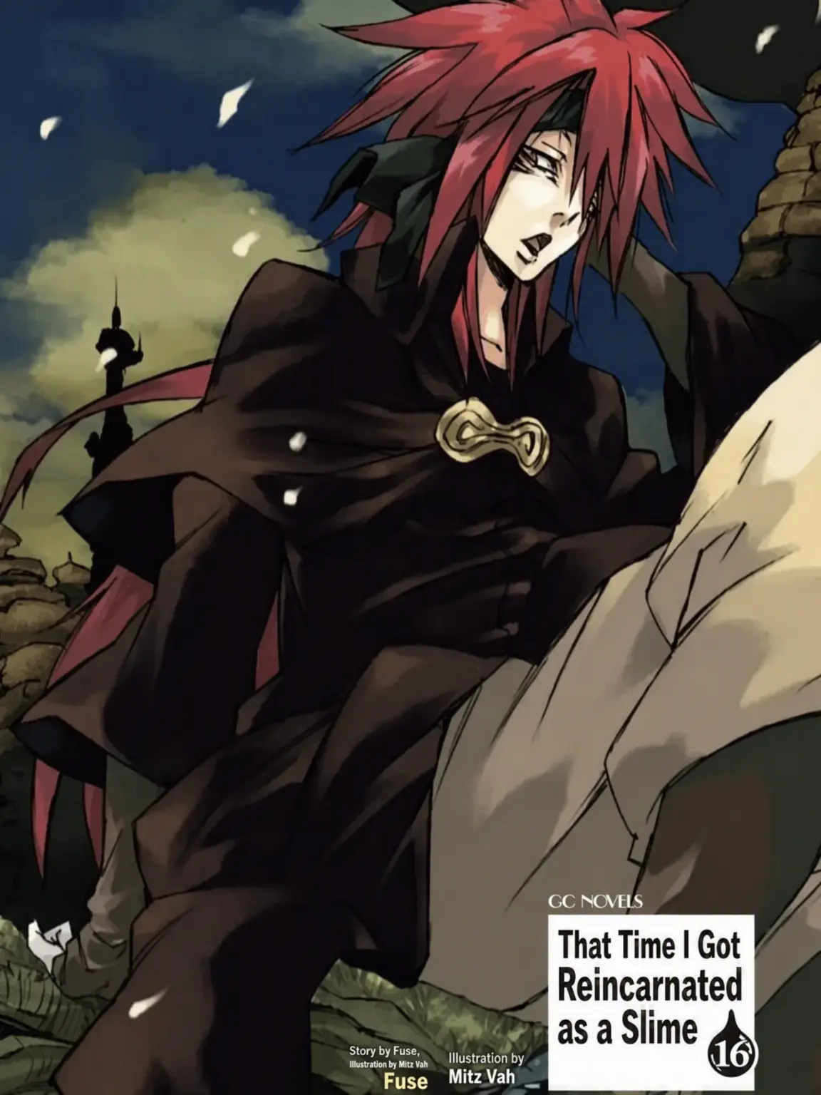 RoundRack3368의 Walpurgis: The Ancient Demon Lord