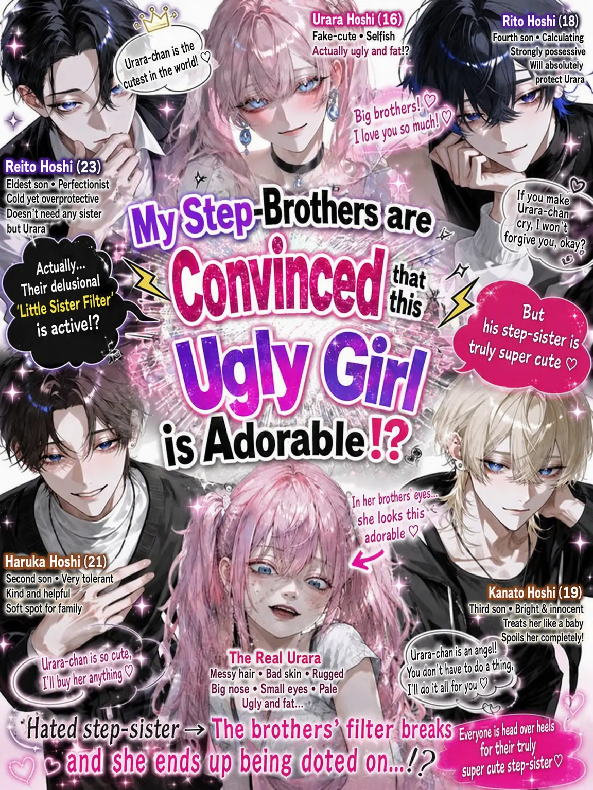 ab_c0128의 Big Brother! I'm Your Cute Sister!