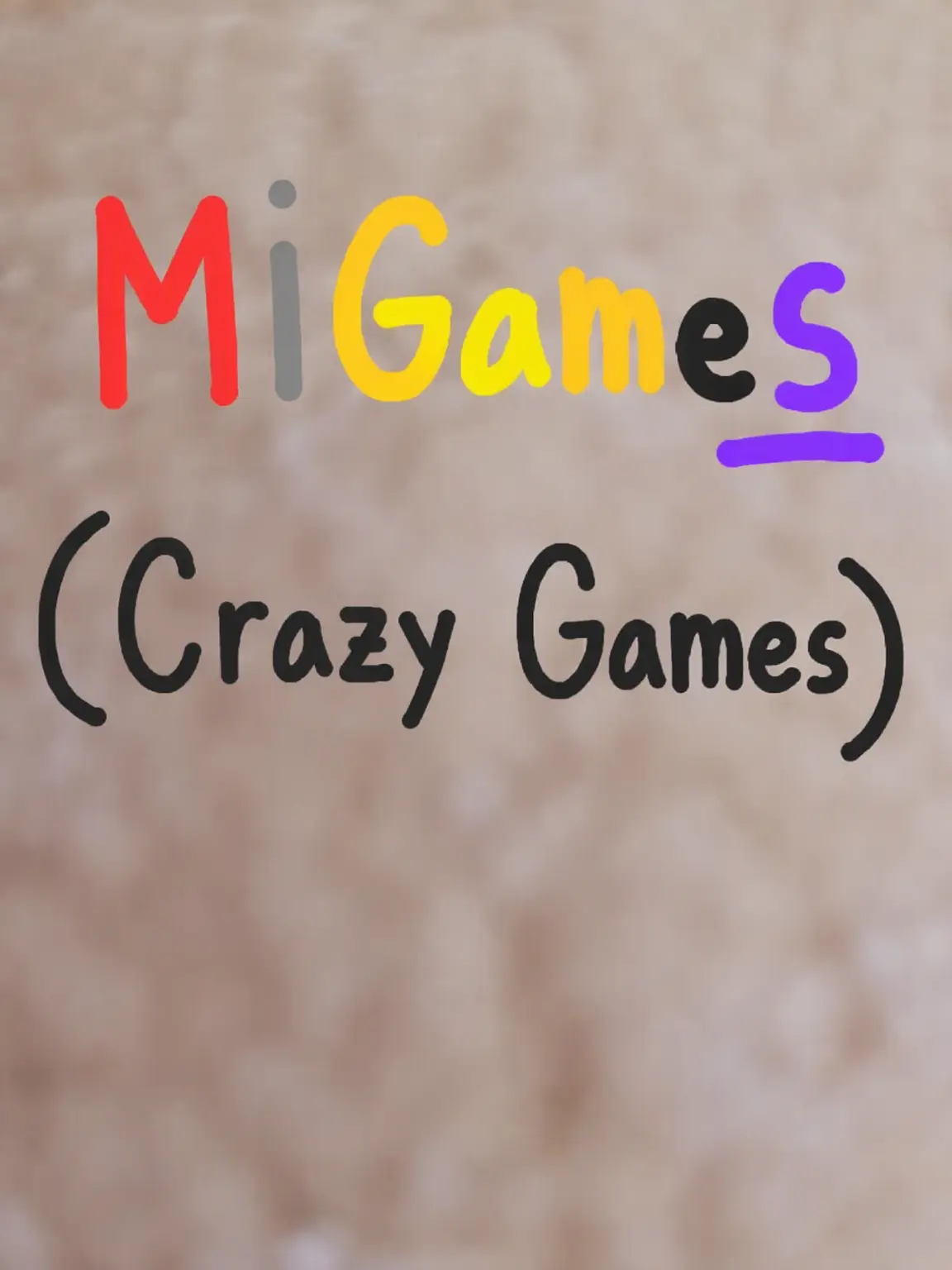 StaleKnob0801의 MiGames + LemonTang