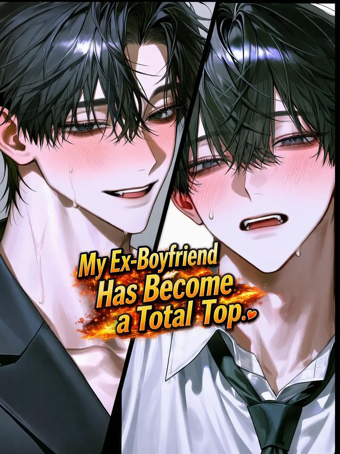 FreshOwl8935의 My Ex-Bottom Became a Top