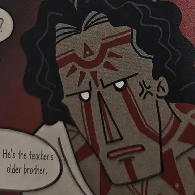 Profile image of Abel