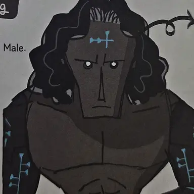 Profile image of Cain
