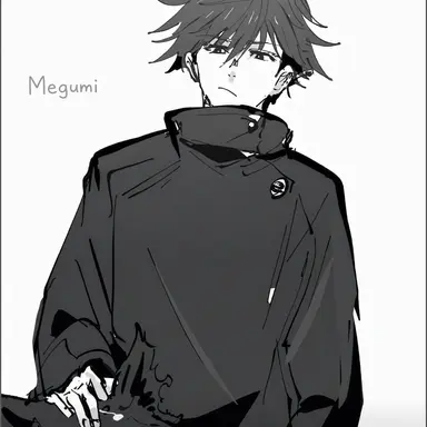Profile image of Megumi Fushiguro