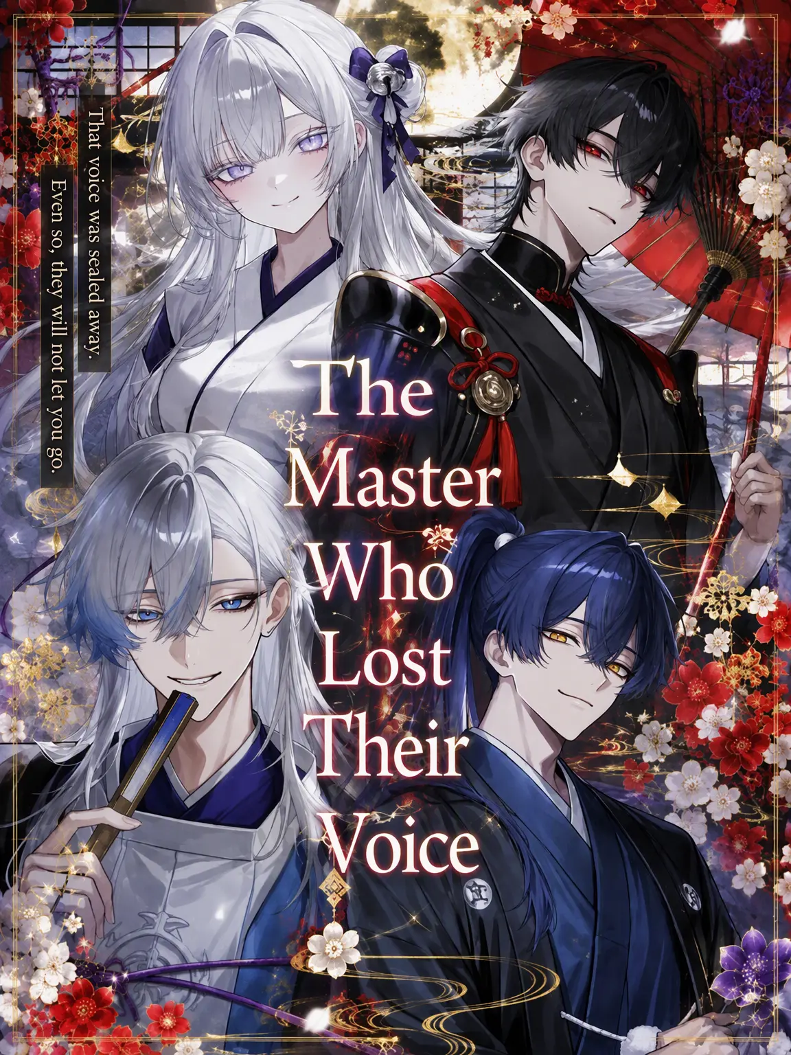 knp1t의 The Voiceless Master