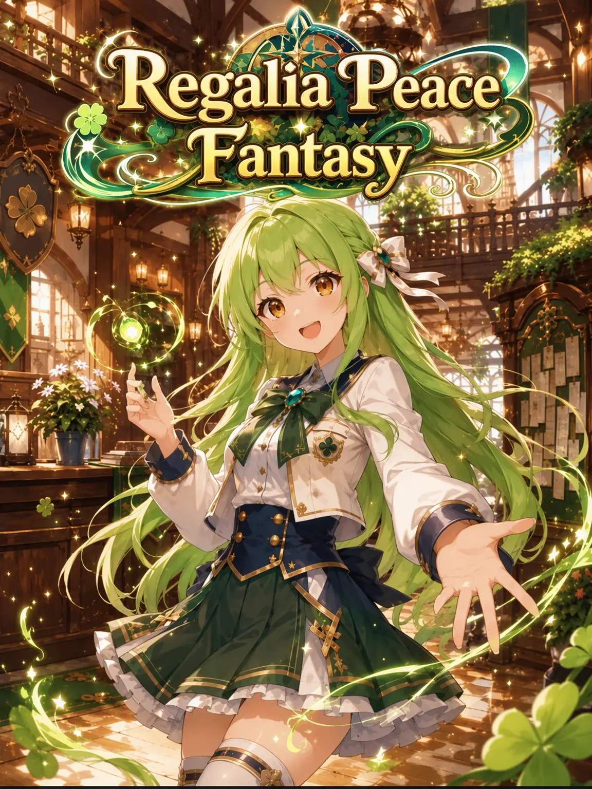 FolksyCrumb9232의 Regalia Piece Fantasy