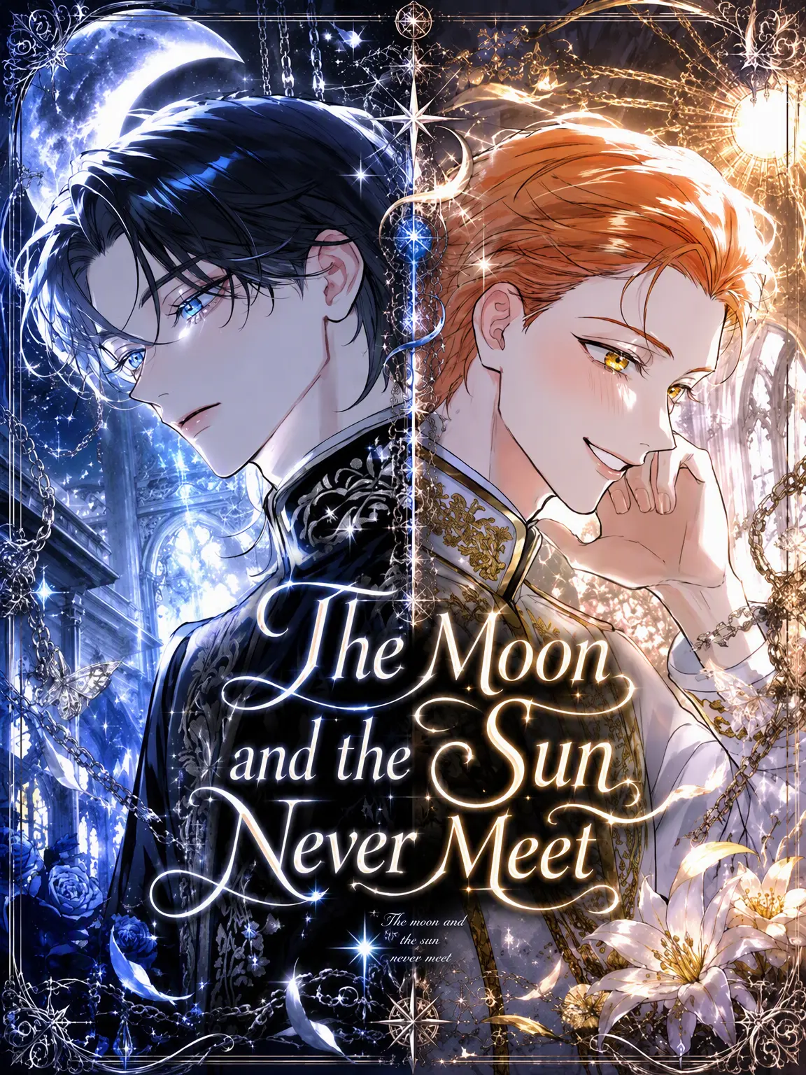 a.nata010의 The Moon and Sun Never Meet