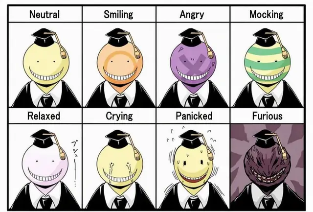 Profile image of Koro-sensei