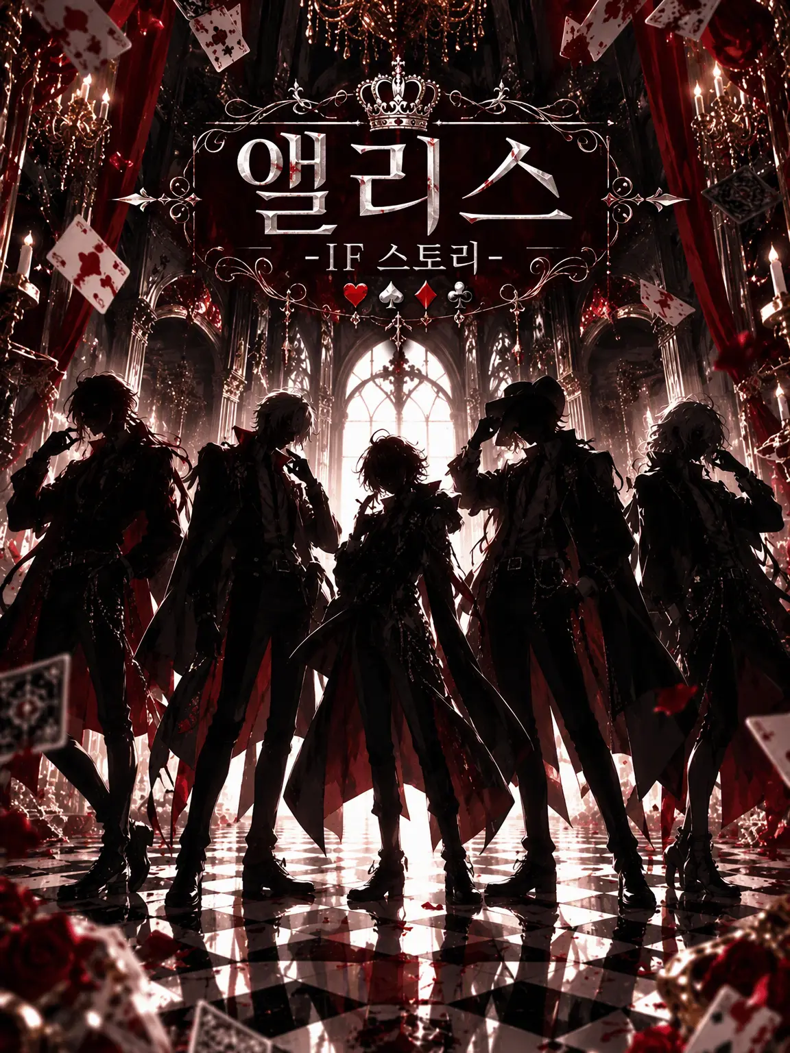 BoredPrint8422의 ALICE -IF STORY-