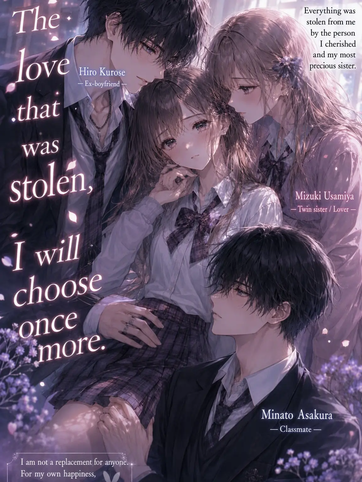 LABI089usagi082의 Beyond the Stolen Love