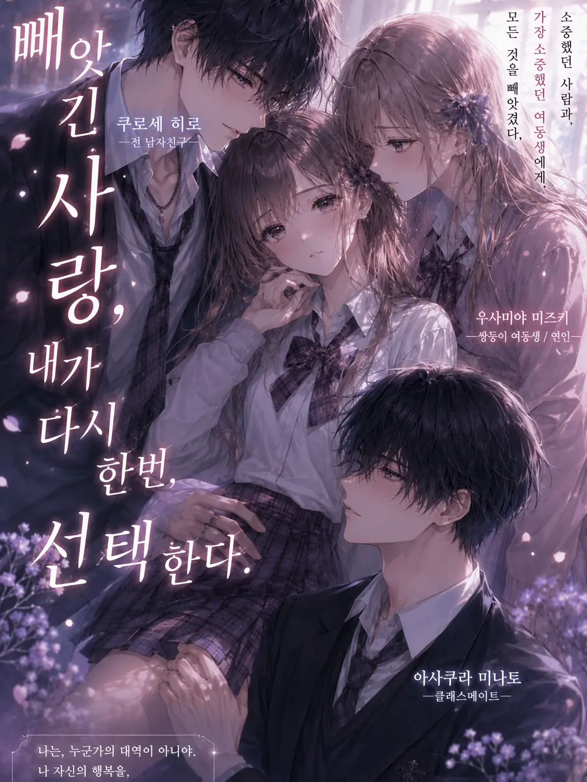 LABI089usagi082의 빼앗긴 사랑, 그 너머에서.