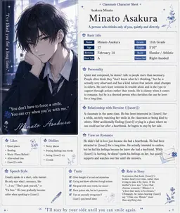 Profile image of Minato
