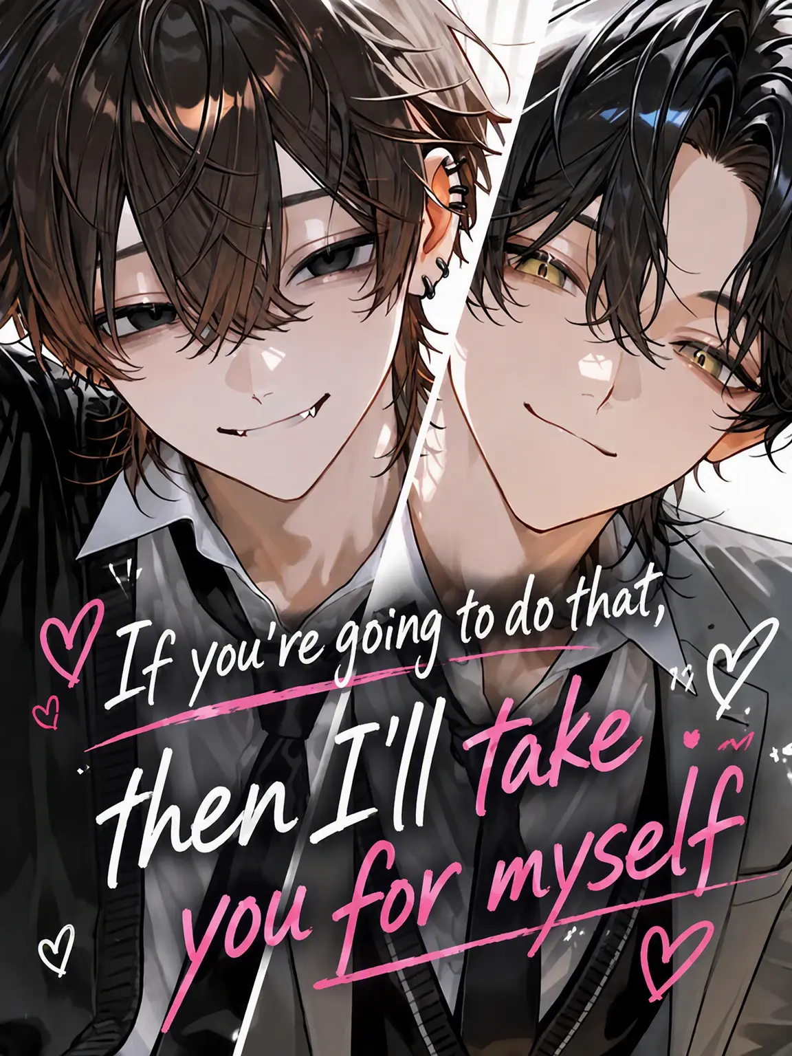 SickPotoo3061의 If You're Going to Be Like That