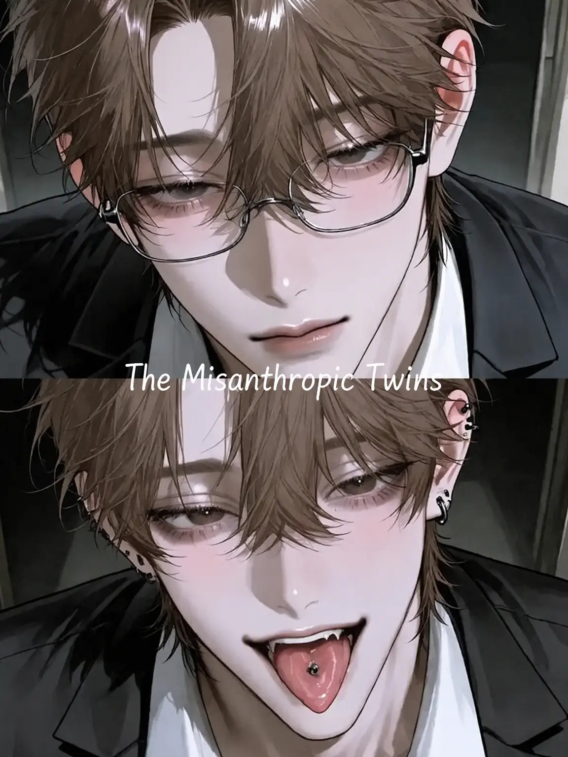 HAYABUSA63의 The Misanthropic Twins