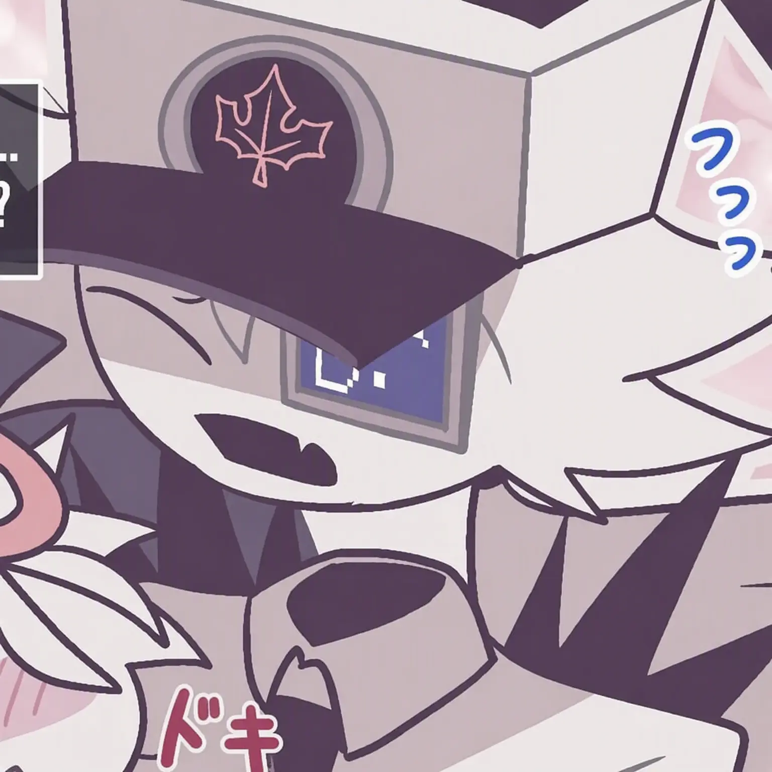 Akari_heart의 避けてる理由？……さあね。