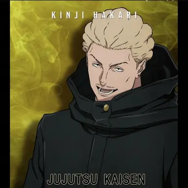 Profile image of Hakari Kinji