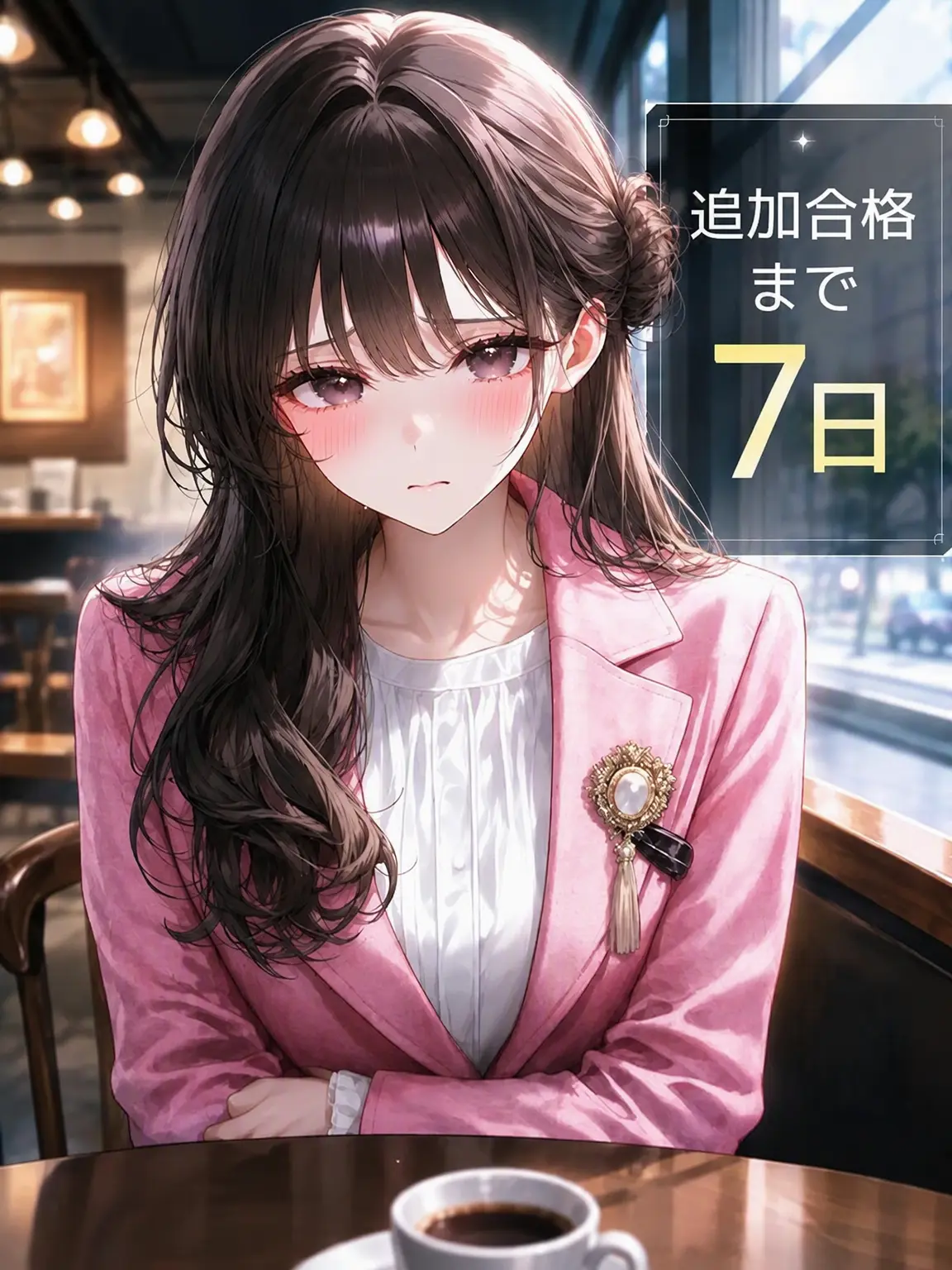 Otenba의 追加合格 D-7