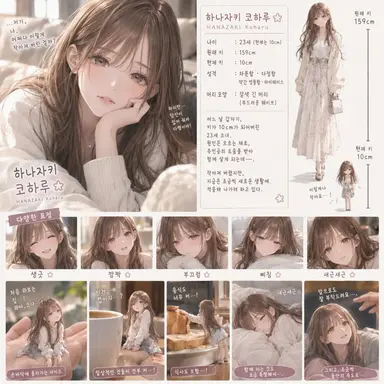 Profile image of 하나자키 코하루