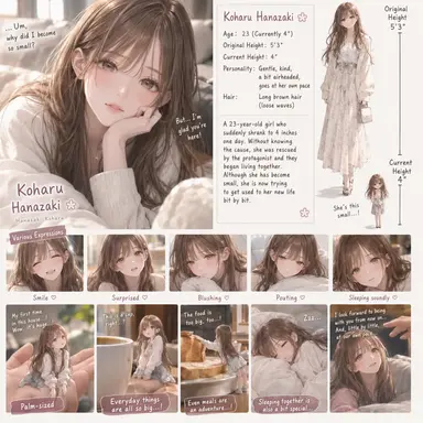 Profile image of Koharu Hanazaki