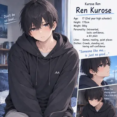 Profile image of Ren