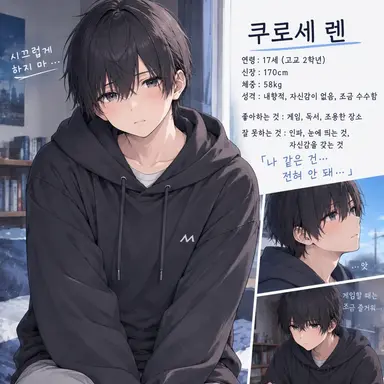 Profile image of 렌