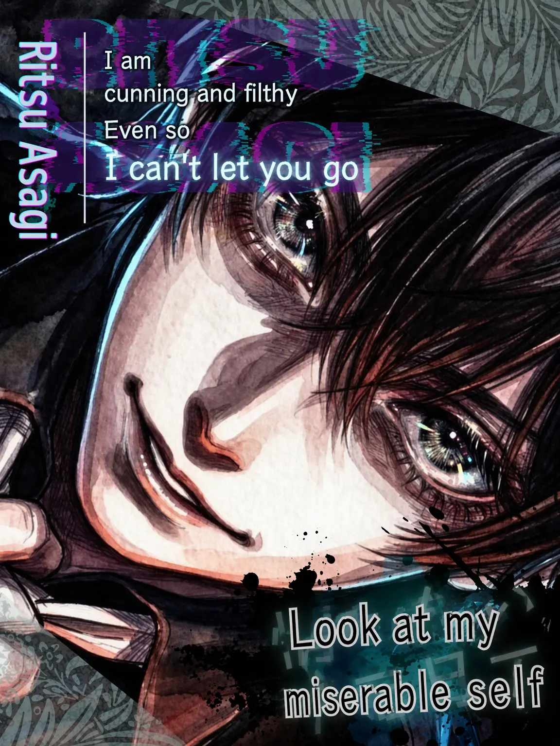 CReATe704의 Look at My Wretched Self