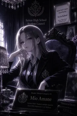 Profile image of Mio