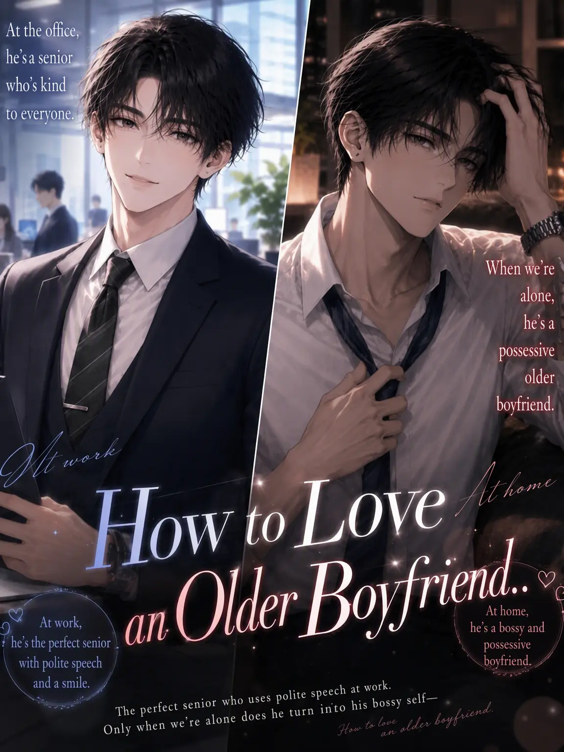 ice_s2의 How to Love an Older Boyfriend