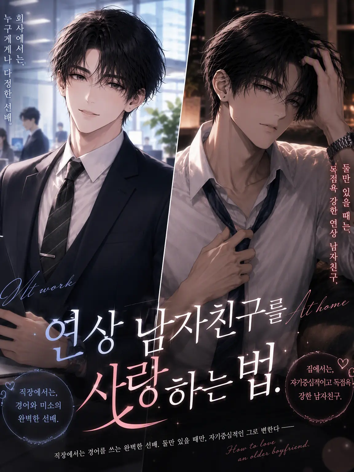 ice_s2의 연상 남친의 사랑법.