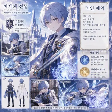 Profile image of 레인