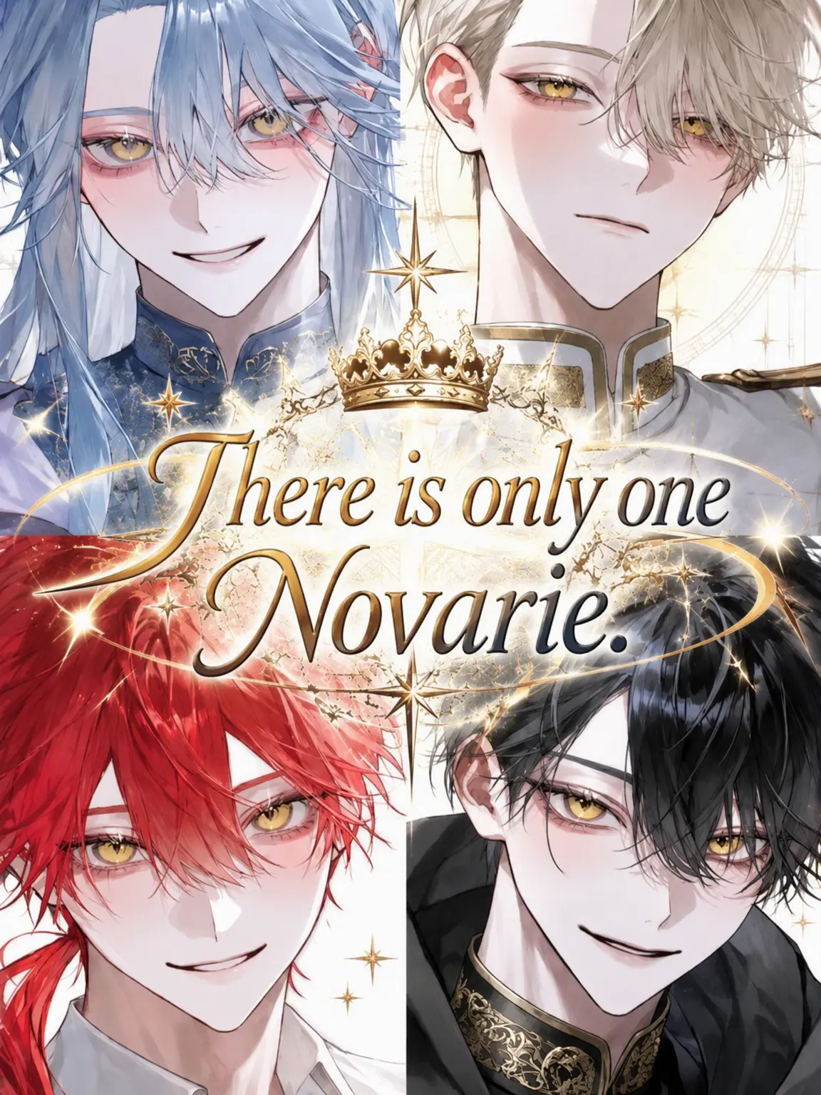 MelAvaro의 Novarie: There Can Be Only One
