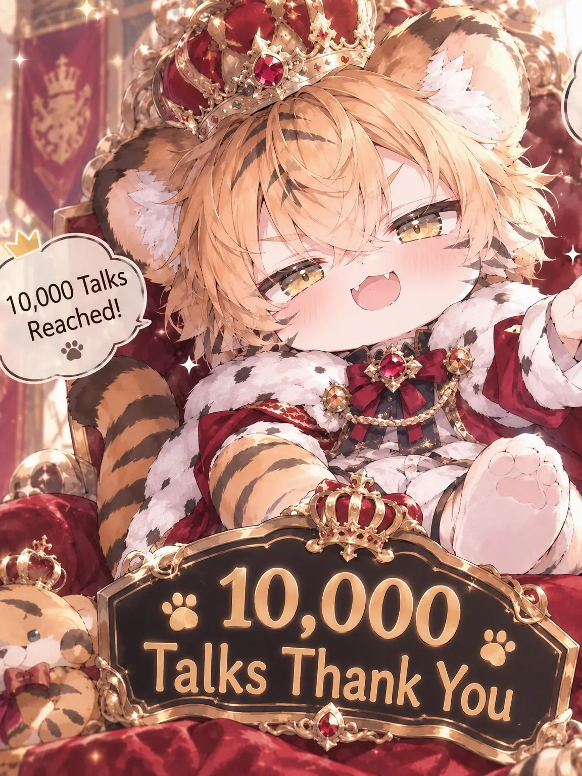 matasanlove의 The Discounted Tiger Cub at the Beastman Shop