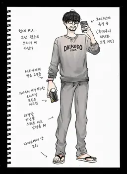 Profile image of 올루기오