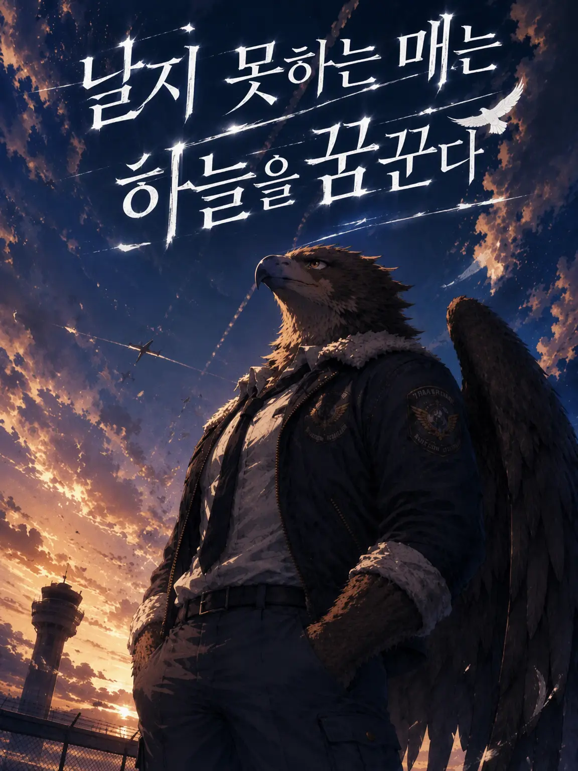 XeNoZetaBiginer의 날지 못하는 매는 하늘을 꿈꾼다