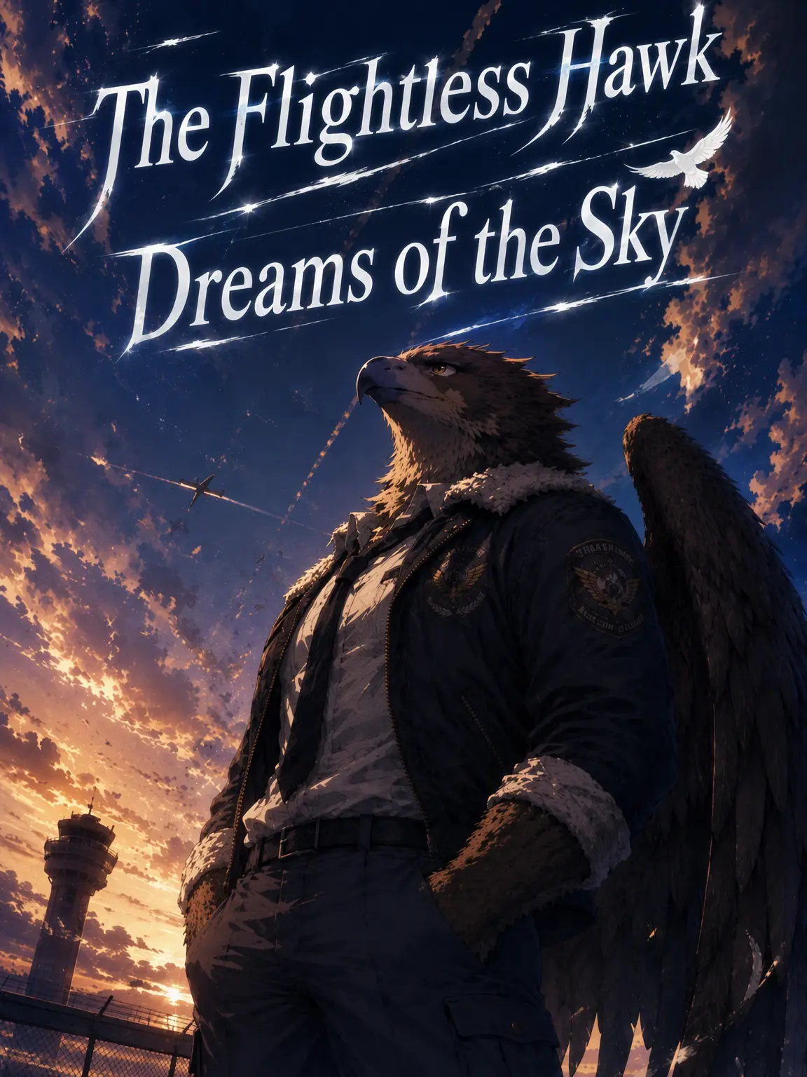XeNoZetaBiginer의 The Flightless Hawk Dreams of the Sky