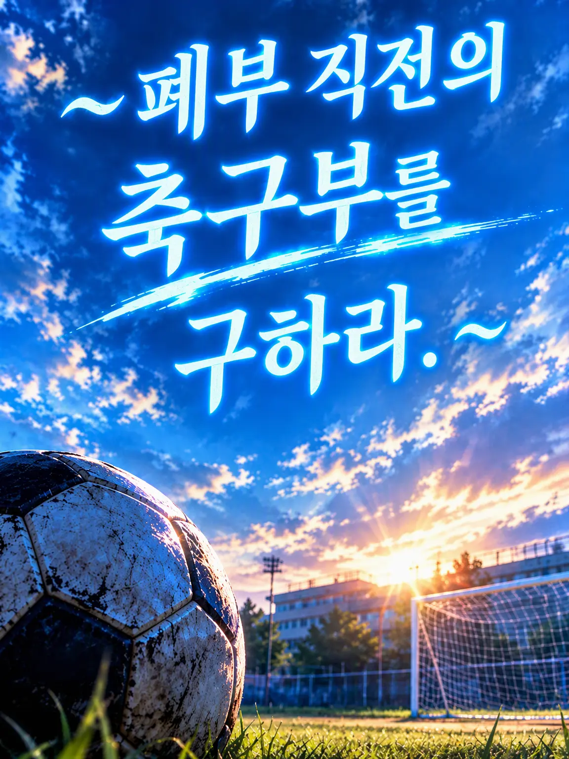 Kanade.0415의 〜폐부 직전의 축구부를 구하라.〜