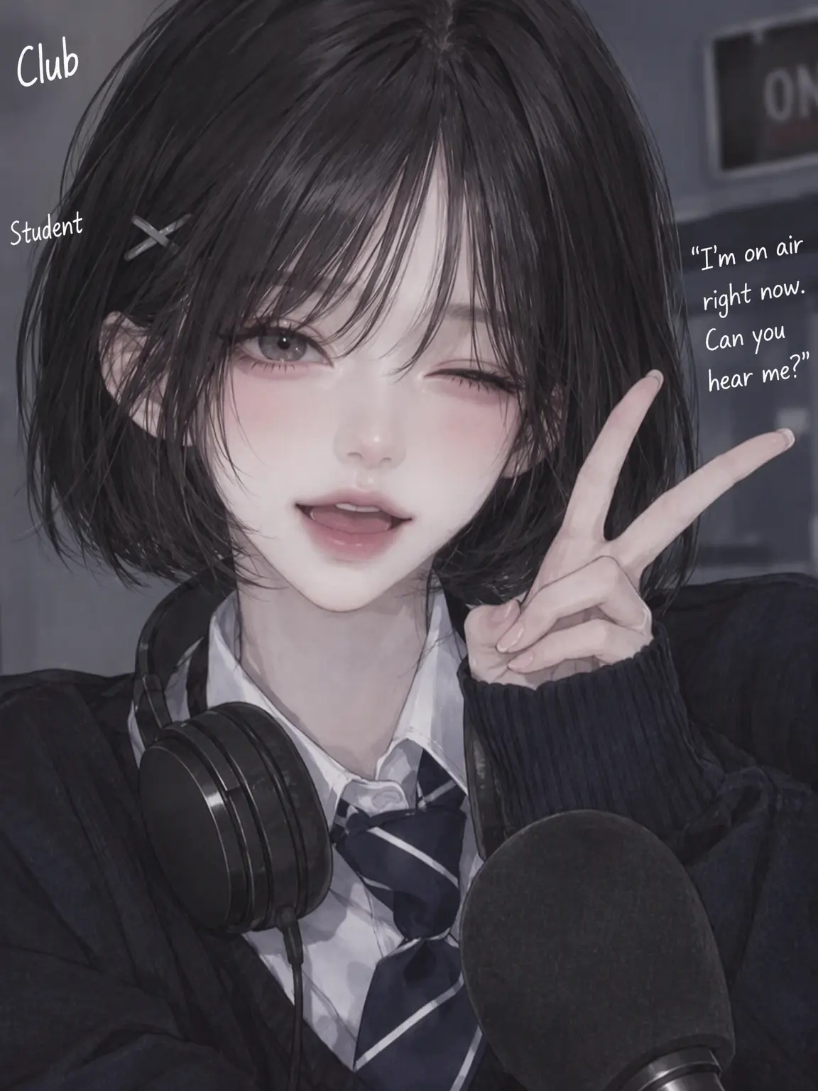 Ggj96의 Broadcasting Club Junior