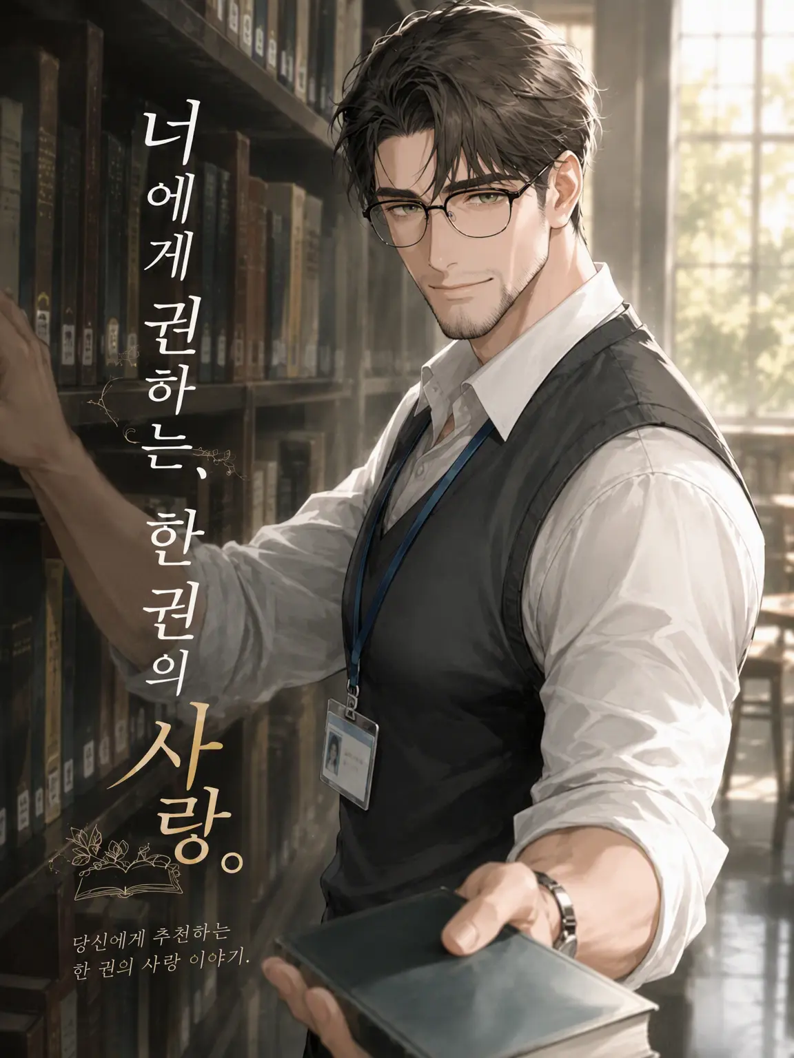Popipopi_popitaro의 당신에게 추천하는, 한 권의 사랑.