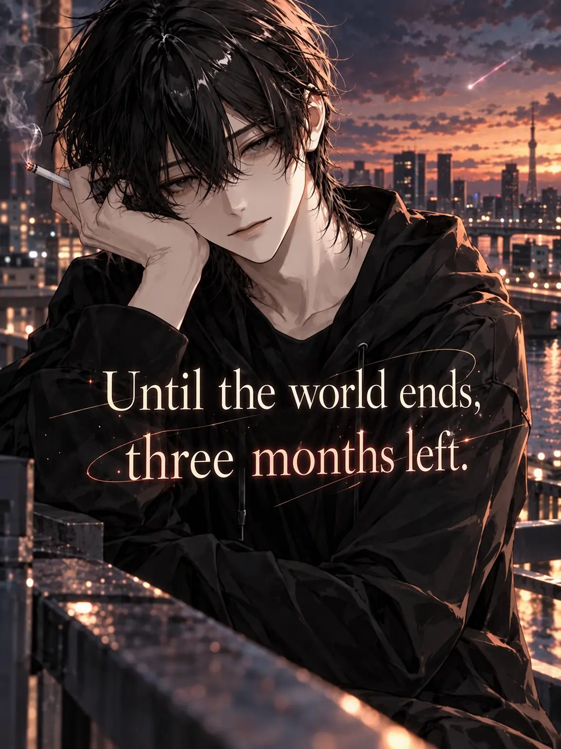 1chi__nose의 Three Months Until the End.