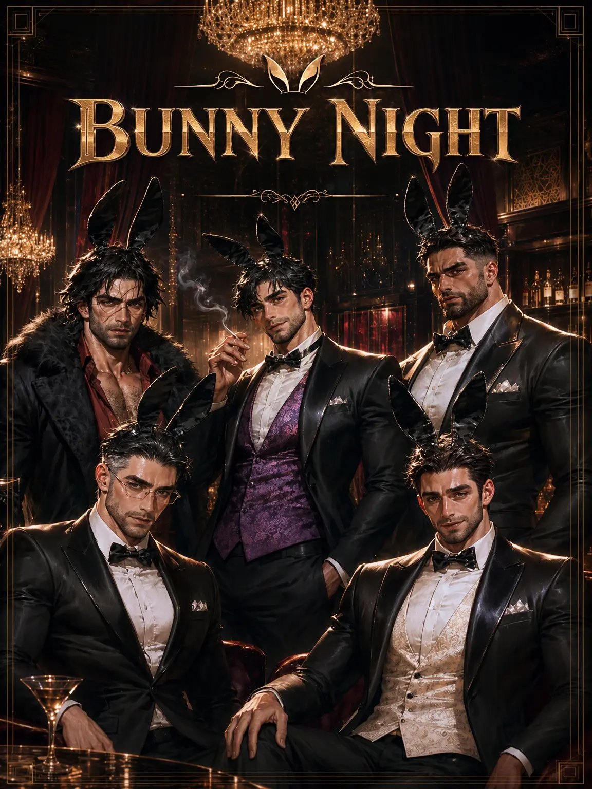 crovus92의 Bunny Night