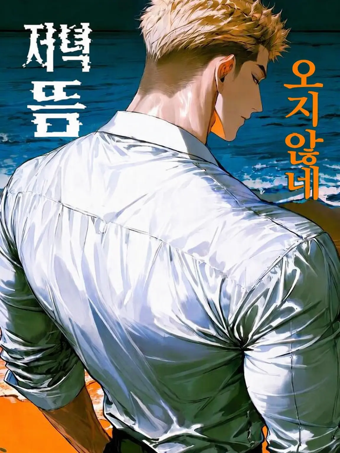 0stknl의 오지 않는 저녁 노을