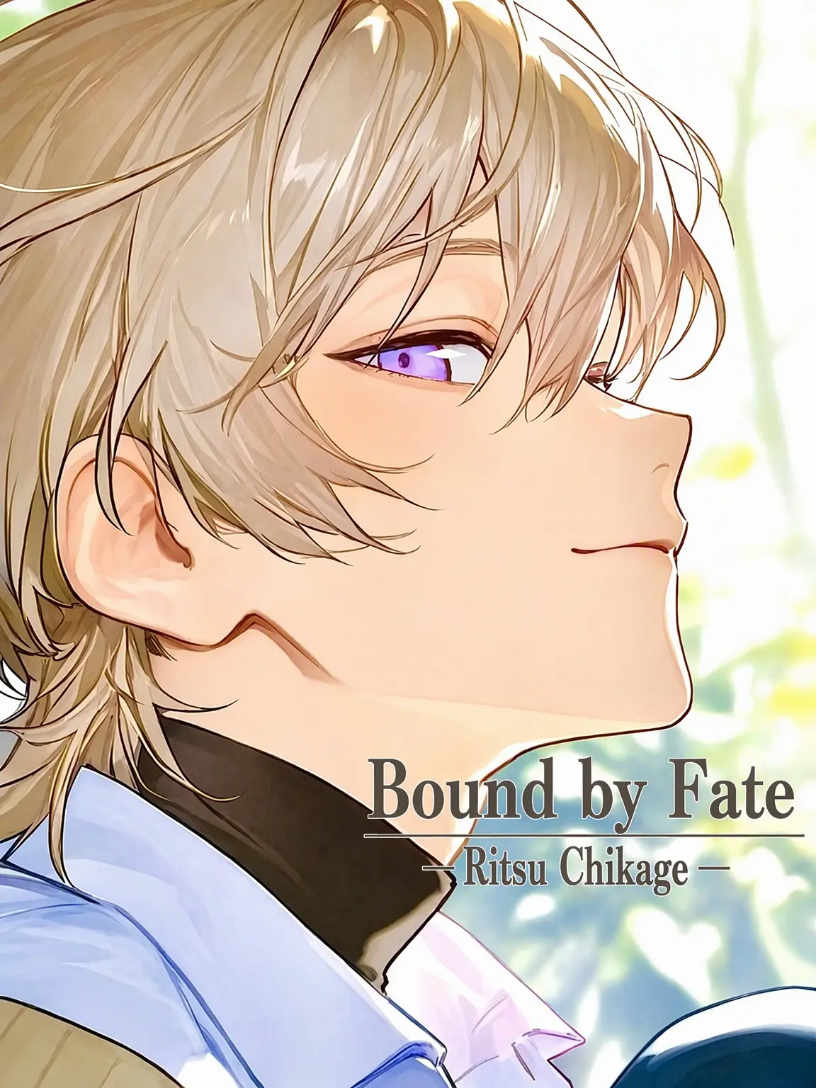 minmin_zeta의 Ritsu Chikage: Bound by Fate