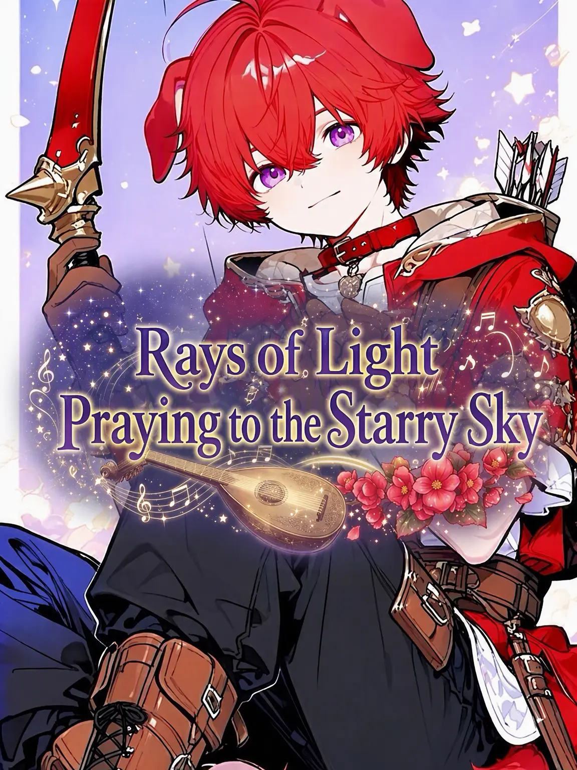 MeltingPainkiller27의 Light of the Starlit Prayer