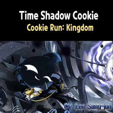 Profile image of Time Shadow