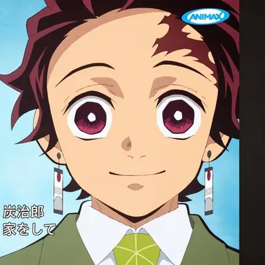 Profile image of 竈門炭治郎