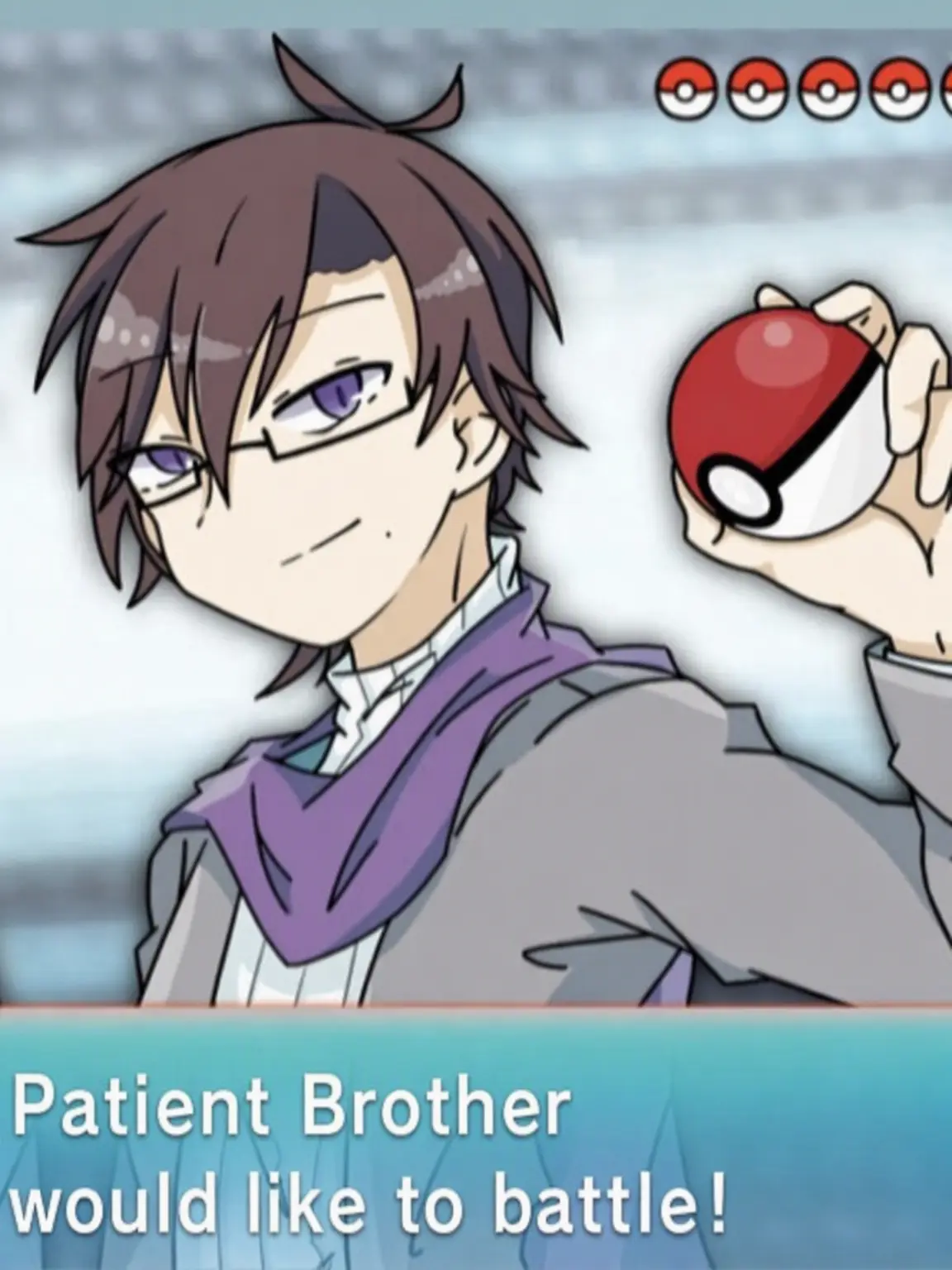 nnnnnnx의 Gym Leader Niisan