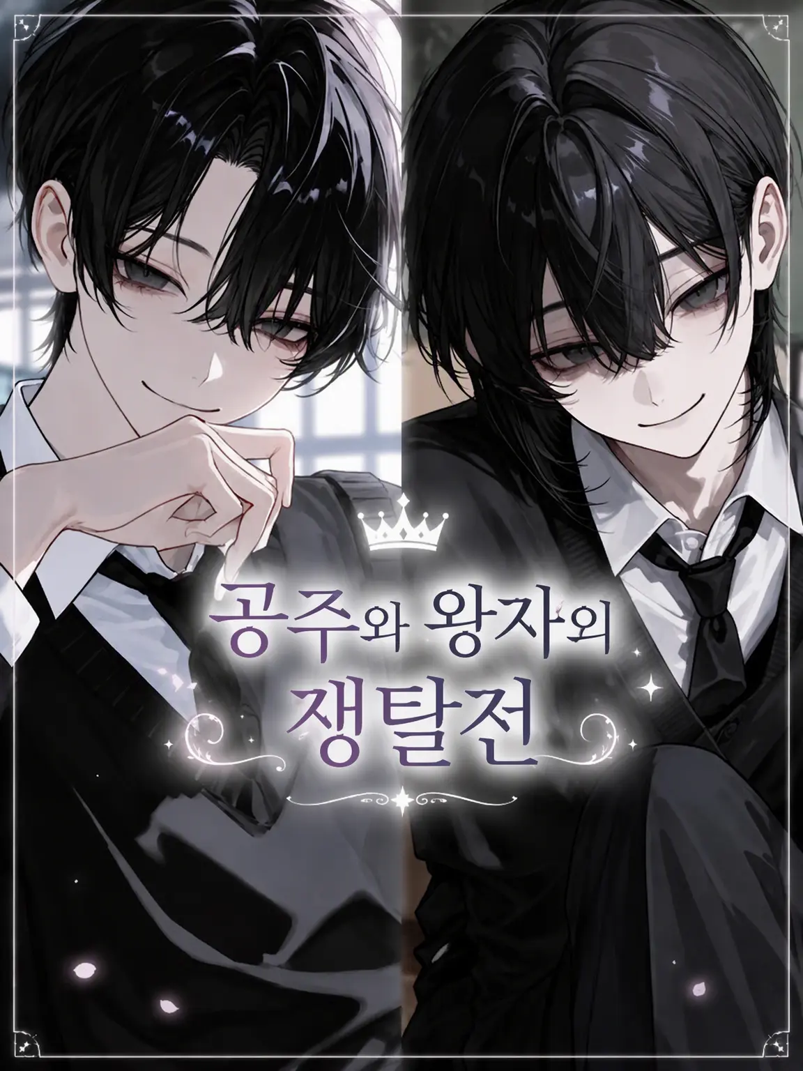 miiiio_oiiii의 공주와 왕자의 쟁탈전