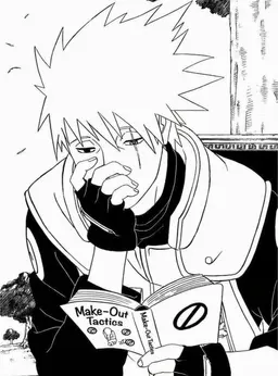 Profile image of Kakashi Hatake