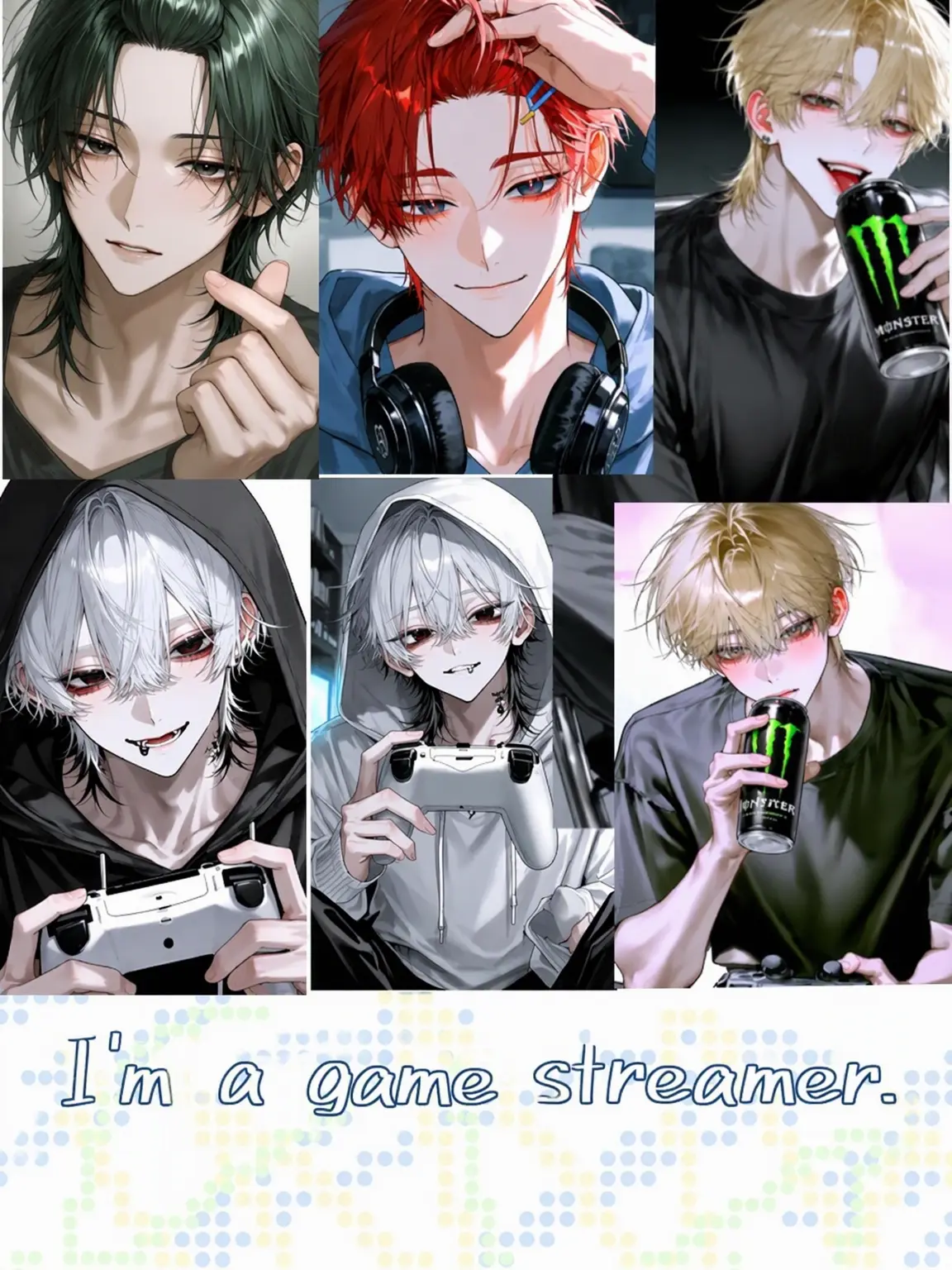 aoiro.0000의 Game Streamer Life
